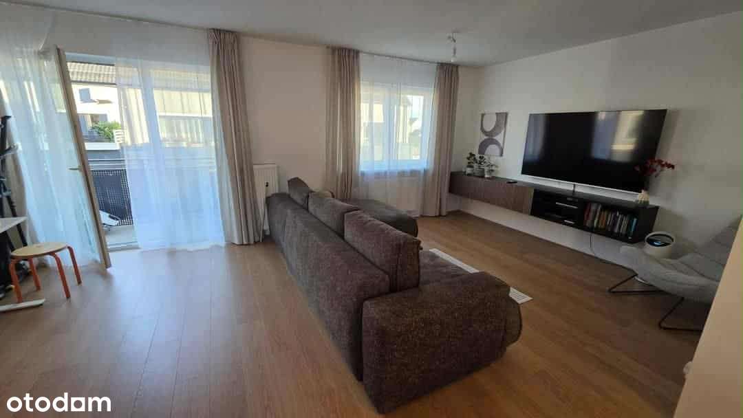 Nowy APARTAMENT 110 m² (70m² + 40m²) + balkon +parking-BEZ PROWIZJI !!-7