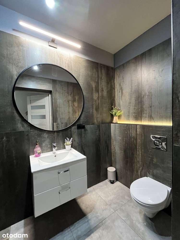 Dom z widokiem na góry Małuszów k/ Legnicy-9