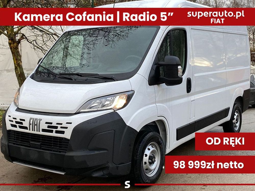 Fiat Ducato 2026