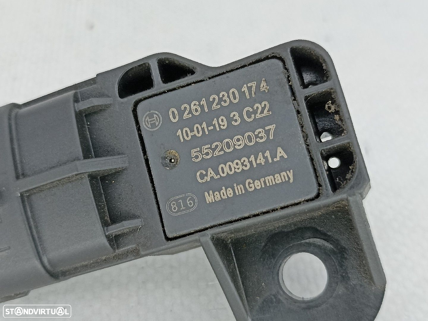 Sensor Fiat 500 (312_) - 5