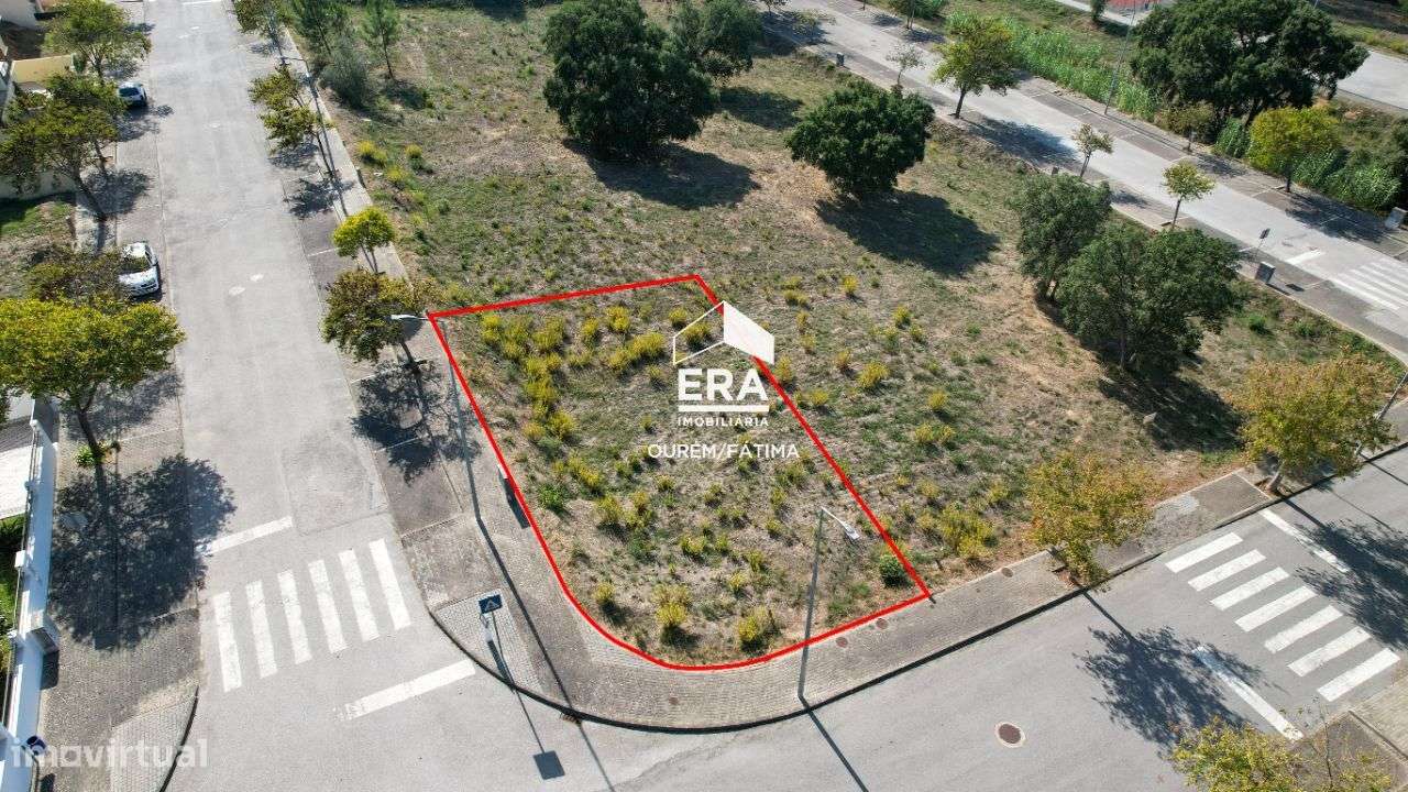 Lote para construção no Entroncamento - Grande imagem: 5/22