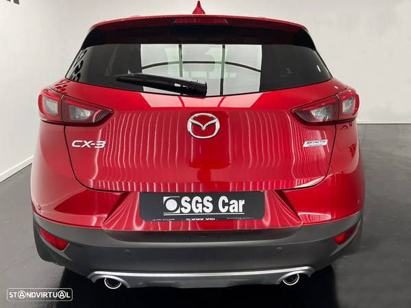 Mazda CX-3 1.5 Sky.Excellence Navi - 3