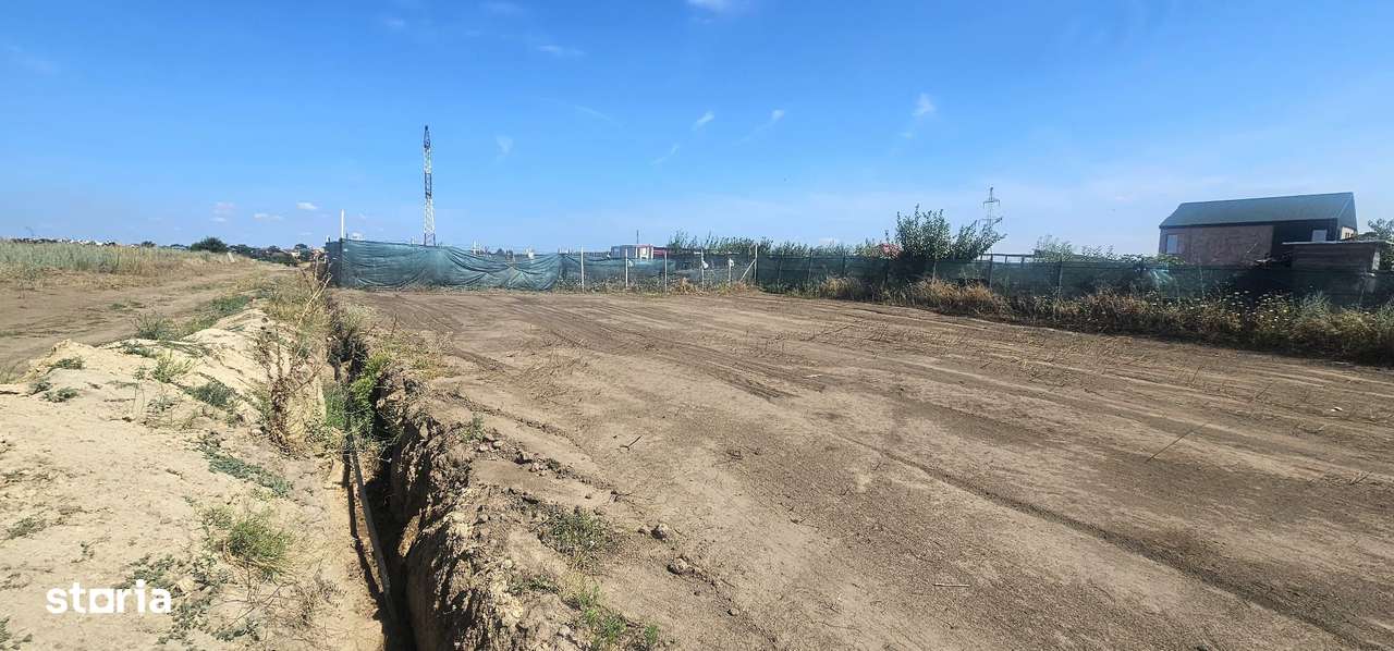 Teren de vanzare – Sat Costi,  ideal pentru constructii sau investitii - Imagine principală: 4/4