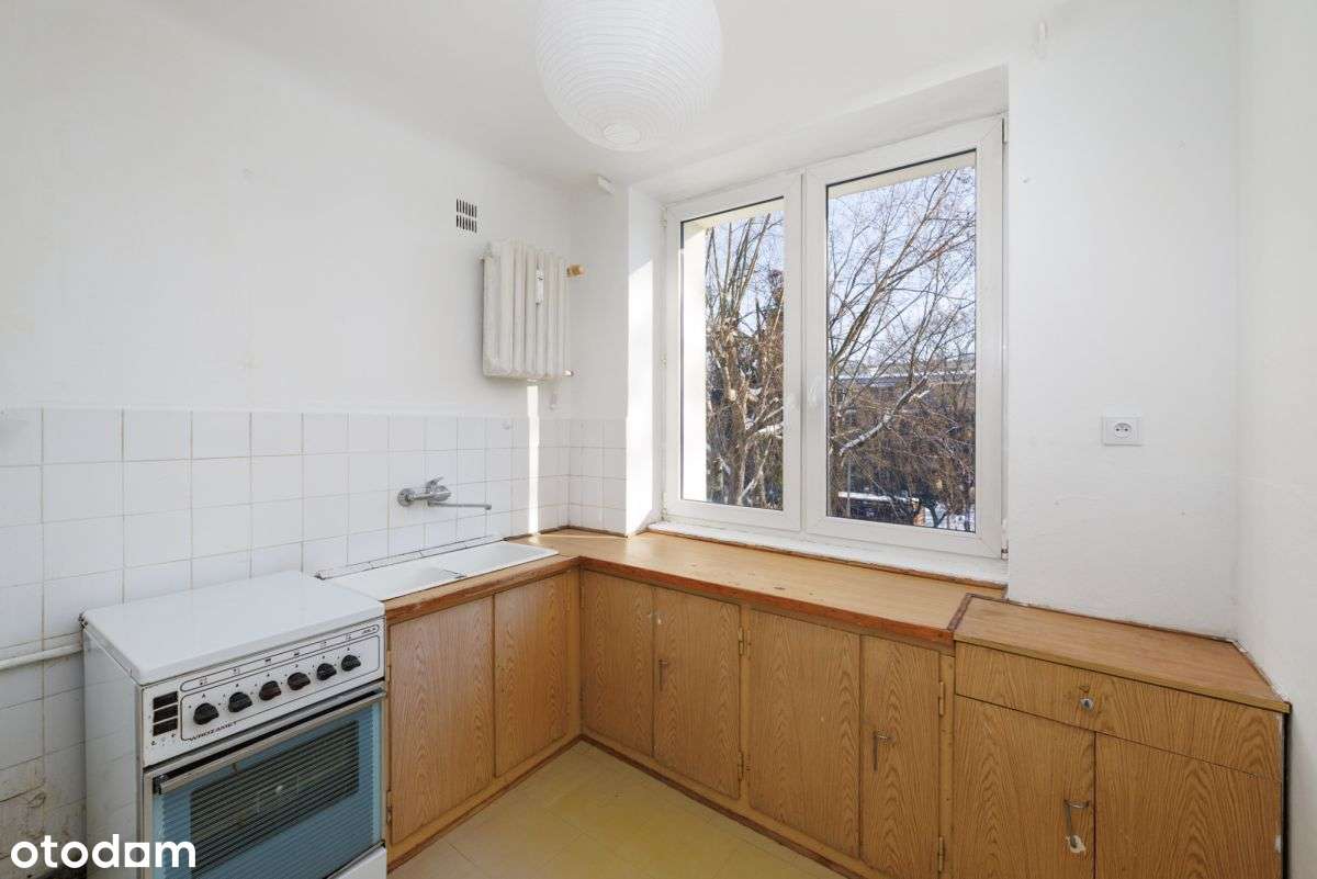 Pięknie doświetlone | 2-pokojowe | Balkon+piwnica-5