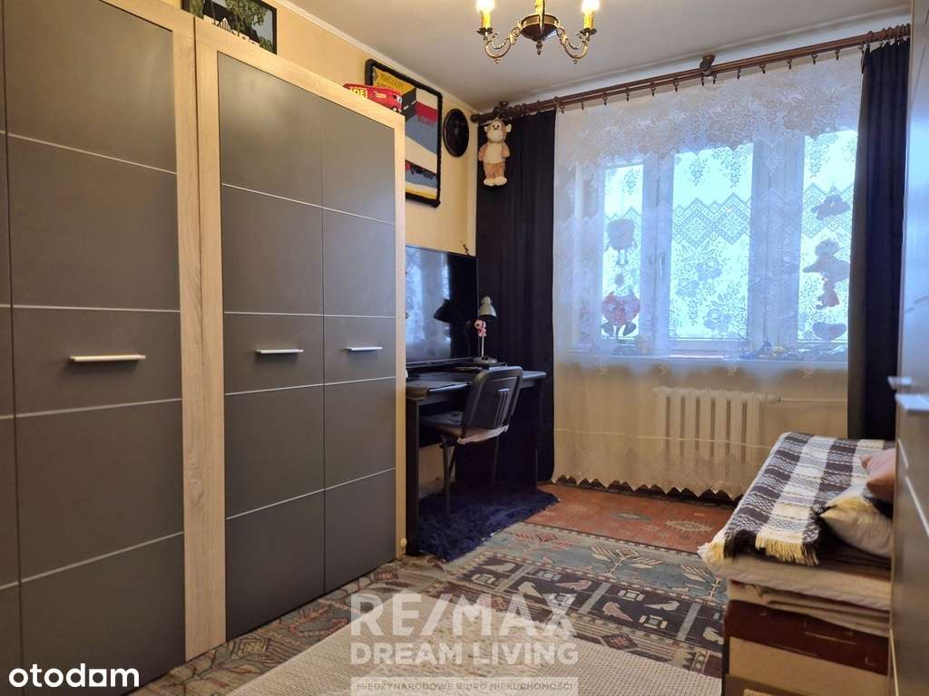 Mieszkanie 3-pok. z oddzielną kuchnią, PARKING - Pełny obrazek: 4/10