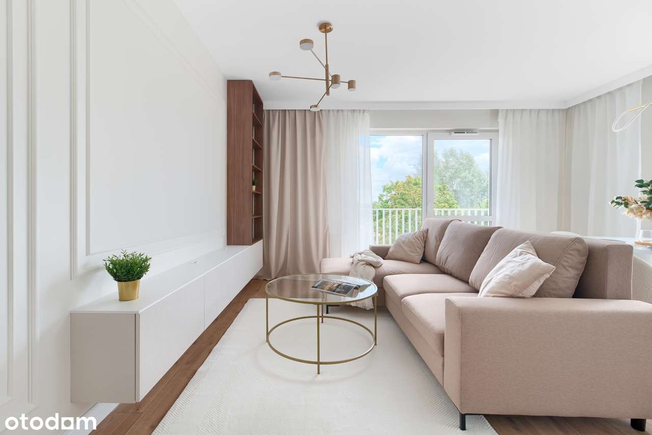 4 Pokoje , Wykończone pod Klucz, Poznań PREMIUM - Pełny obrazek: 4/19