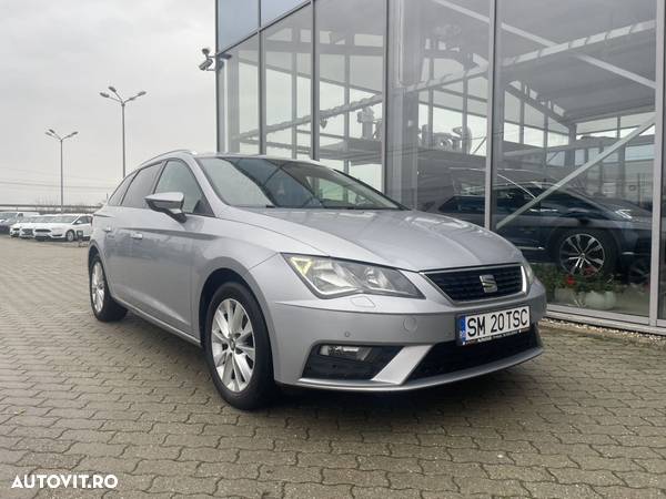 Seat Leon 1.6 TDI Style - 8