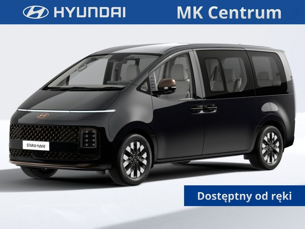 Hyundai Staria 2025
