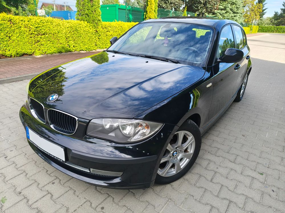 BMW 1 Series E81/E87 116i Edition Lifestyle 2010