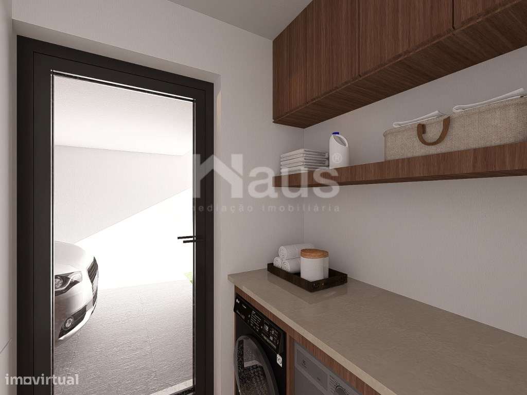 Lote de terreno para construção com projeto aprovado para moradia d...-28