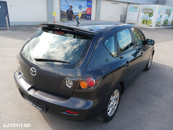 Mazda 3 1.6 Sport Active Plus - 6