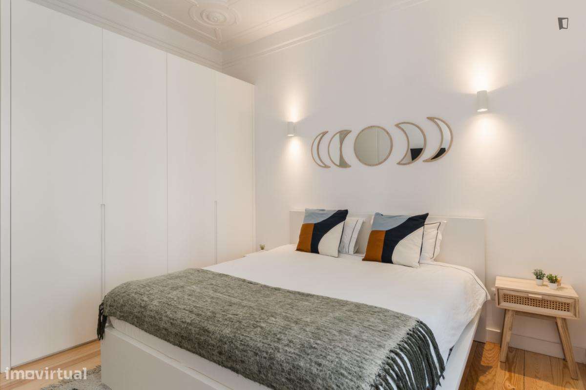Quarto - localizado em Arroios Lisbon - Grande imagem: 4/10
