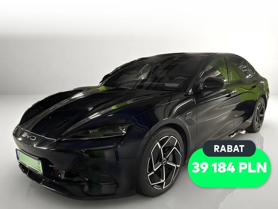 BYD Seal 82.5kWh Excellence AWD 2025