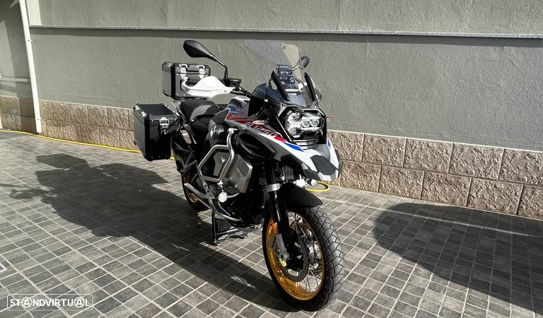 BMW R 1250 GS Adventure Rebaixada+Akrapovic - 3