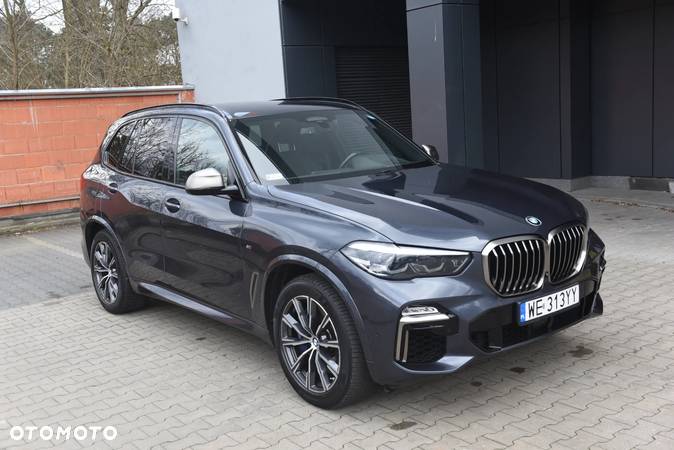 BMW X5 M M50d - 28