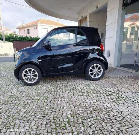 Smart ForTwo Coupé 1.0 Passion 71 Aut. - 4