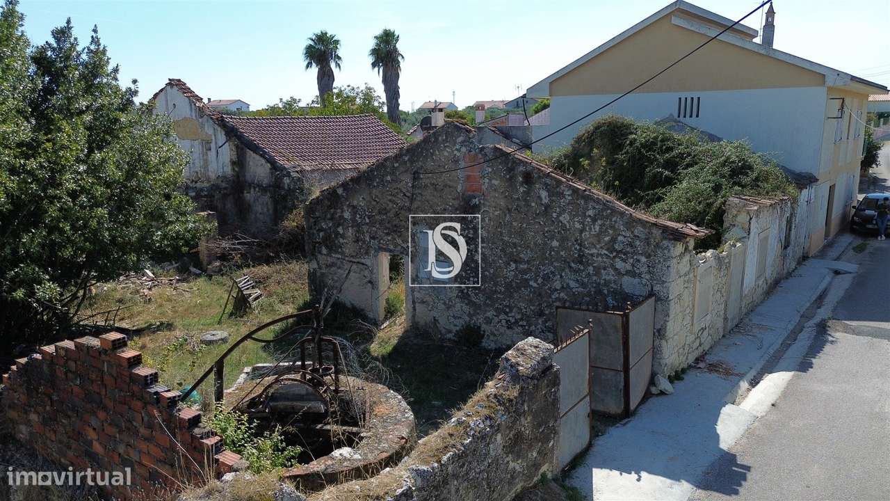Moradia Geminada T3 Venda em Paialvo,Tomar-17