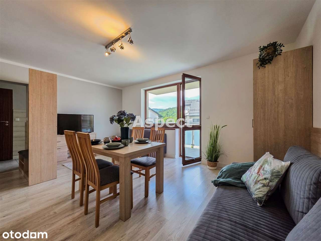 Apartament z widokiem na góry w Wiśle - Pełny obrazek: 4/19