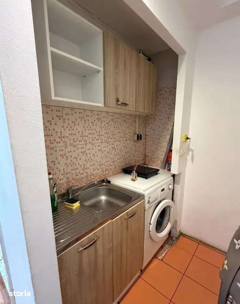 COMISION 0% | Garsoniera | 20 mp | Etaj 1 | Zona Complex Studentesc - Imagine principală: 4/6