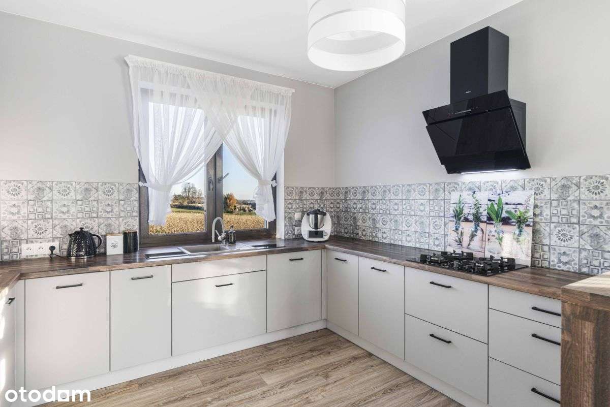 Parterowy dom w Gminie Wisznia Mała-6