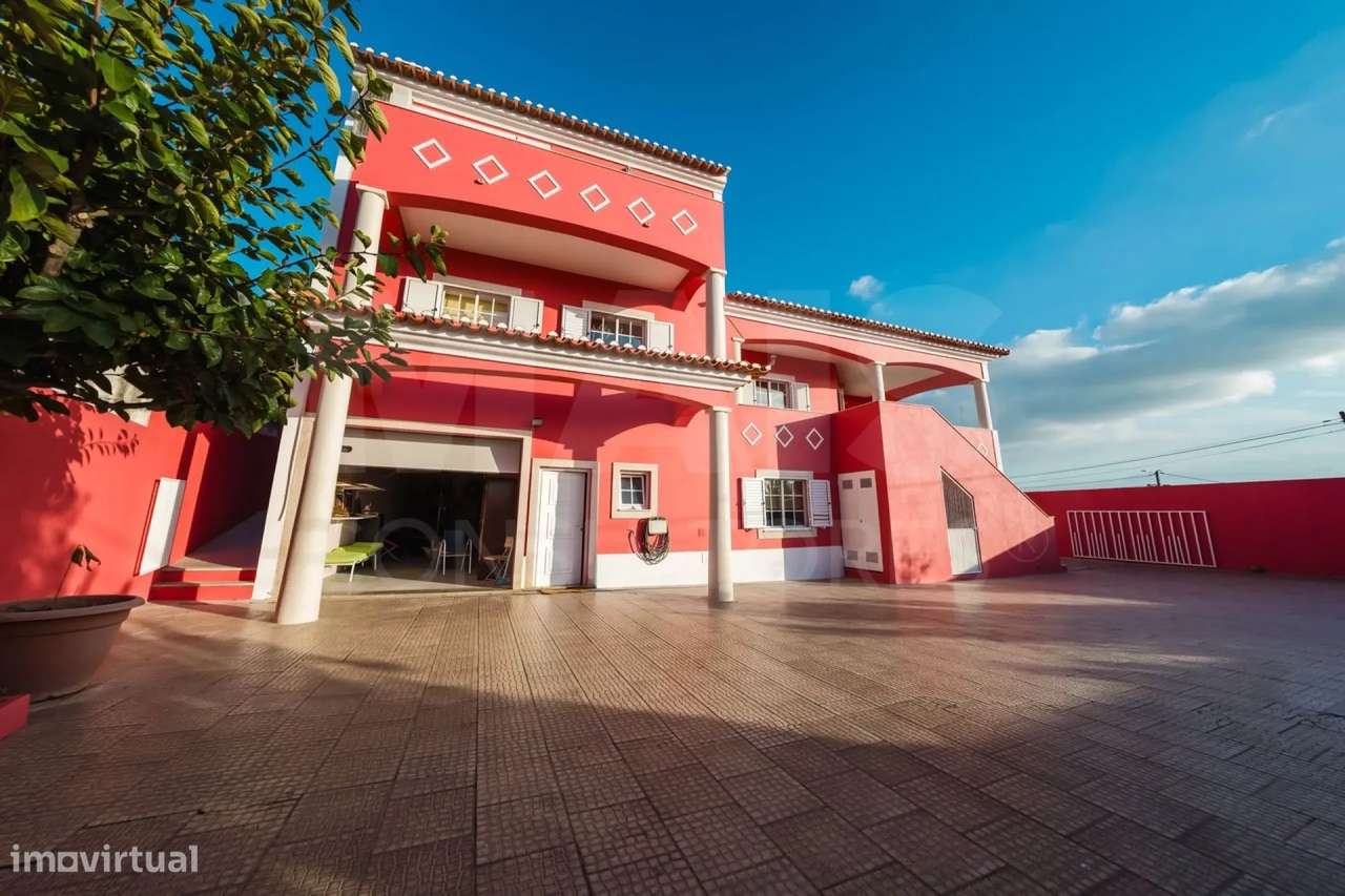 Chamusca  Moradia independente T4 - Grande imagem: 4/43