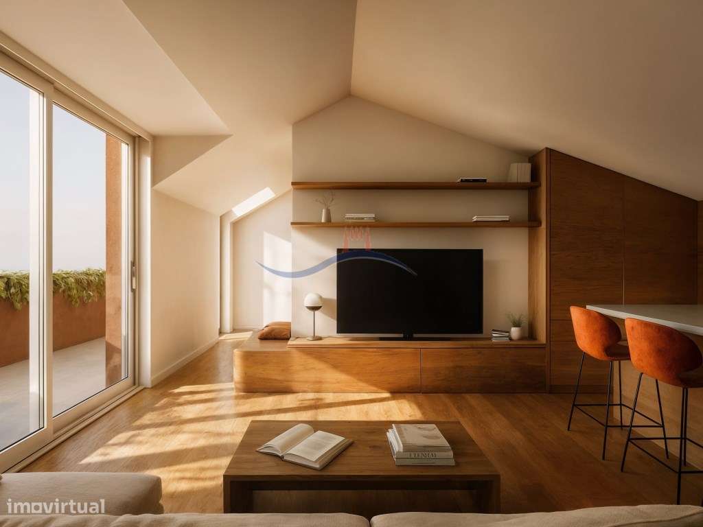 Prédio habitacional - Centro Marinha Grande-8