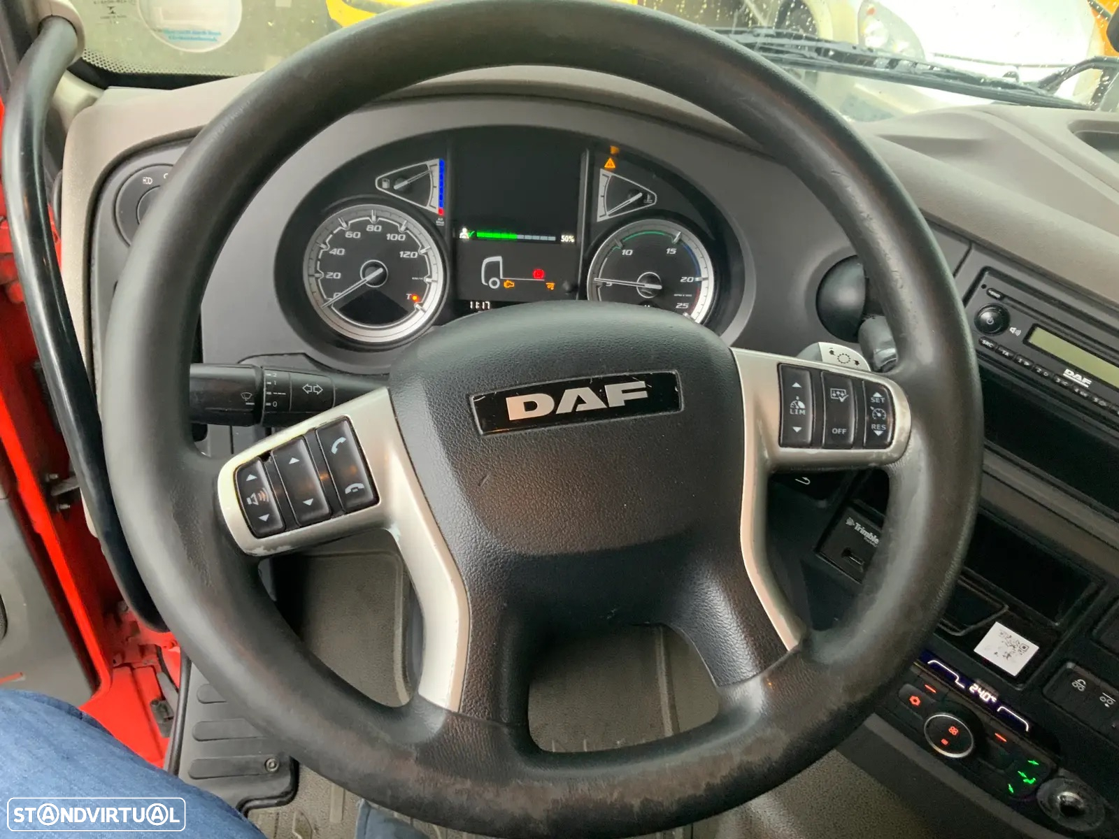 DAF XF450 - 26