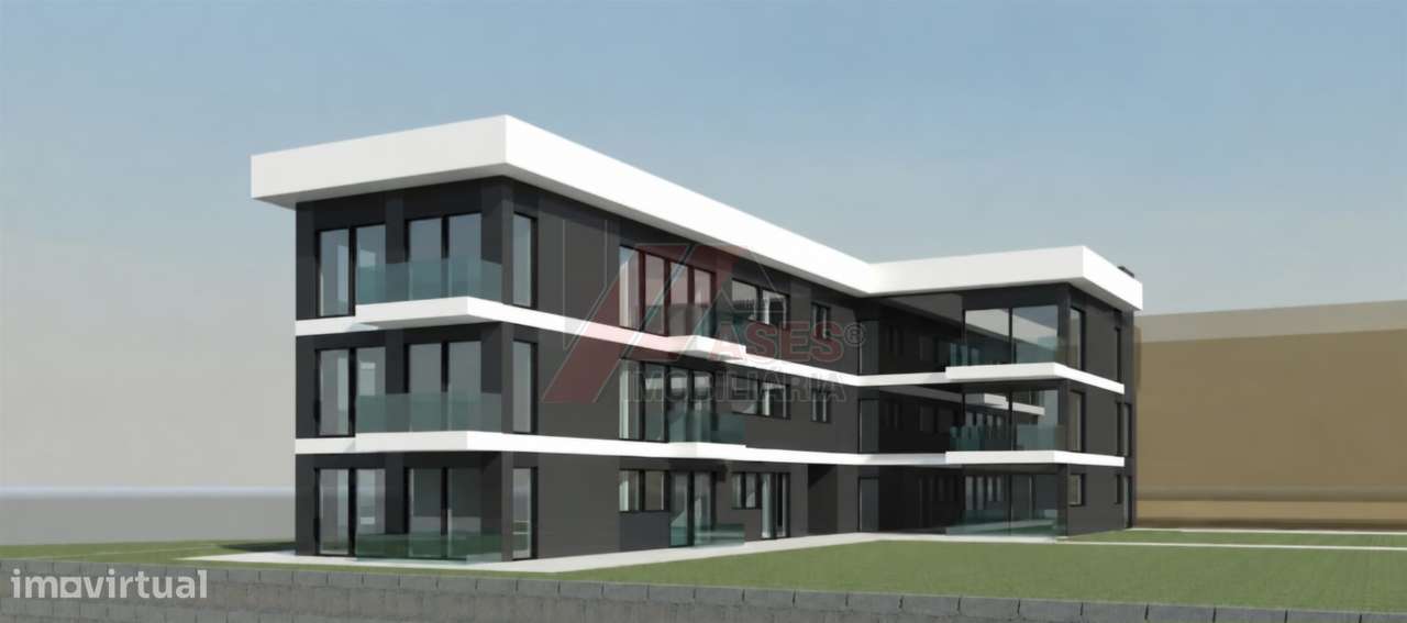 Apartamento T2 Venda em Fafe,Fafe-12