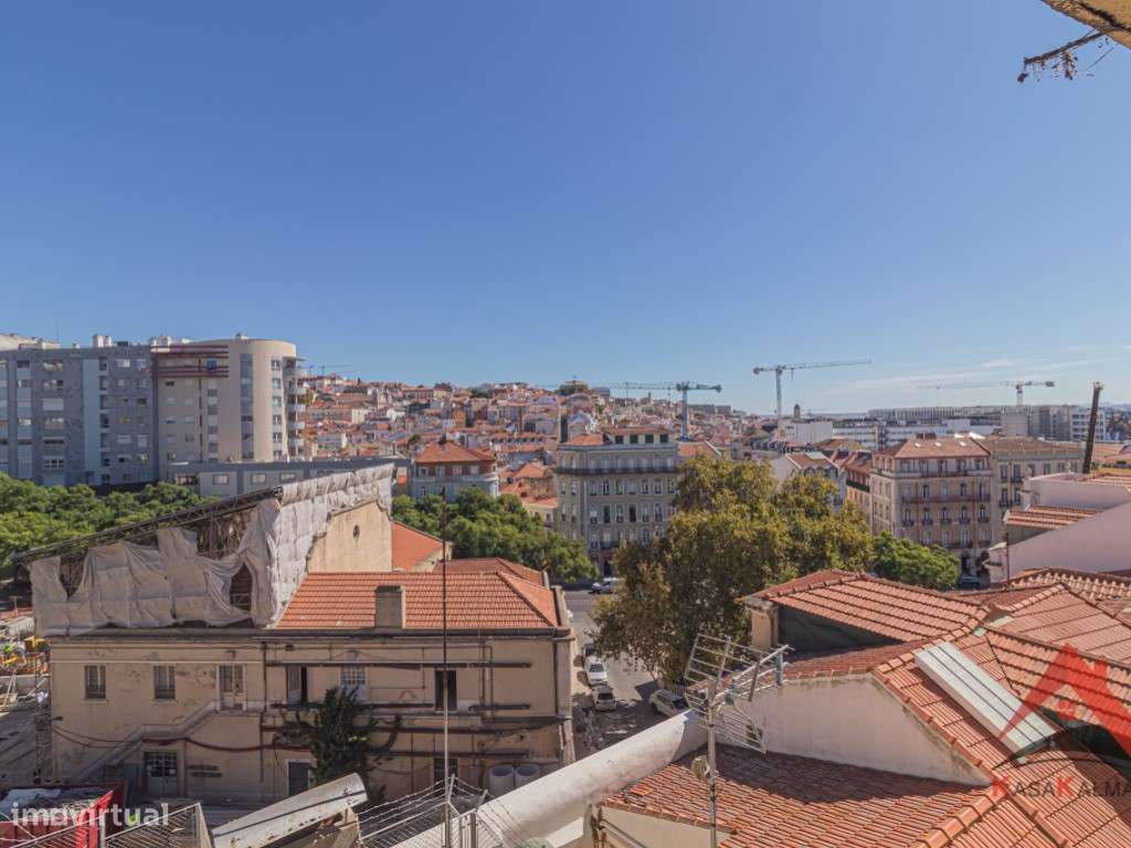 Apartamento T1 - Estrela, Lisboa-21