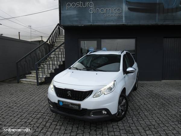 Peugeot 2008 1.6 BlueHDi Style - 1