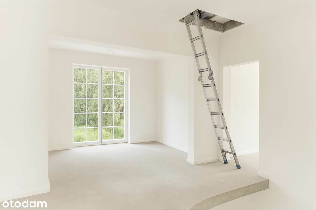 Jasny, komfortowy w  doskonałej, cichej lokalizacji blisko SKM 0% - Pełny obrazek: 5/8