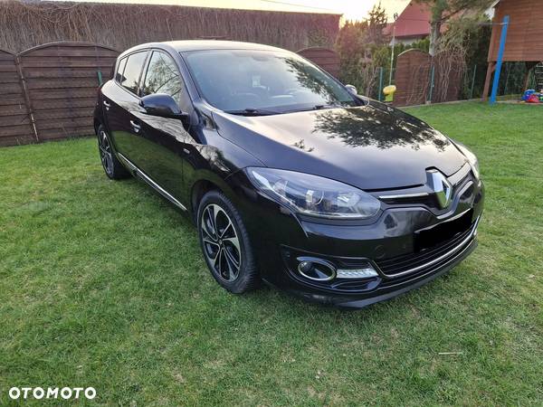 Renault Megane 1.6 dCi Energy Bose Edition - 2