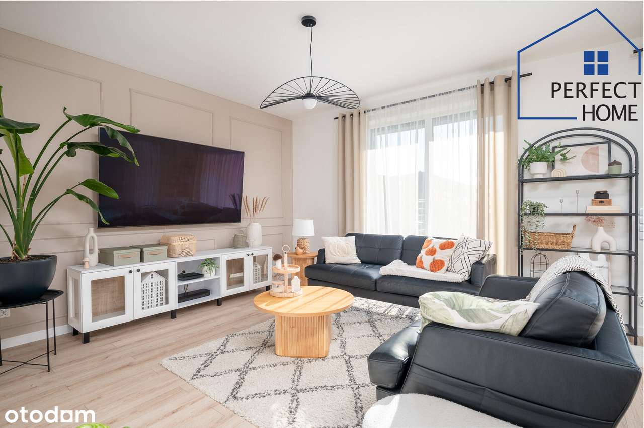 Wykończony dom z 2023r. w Wymarzonej lokalizacji!-0