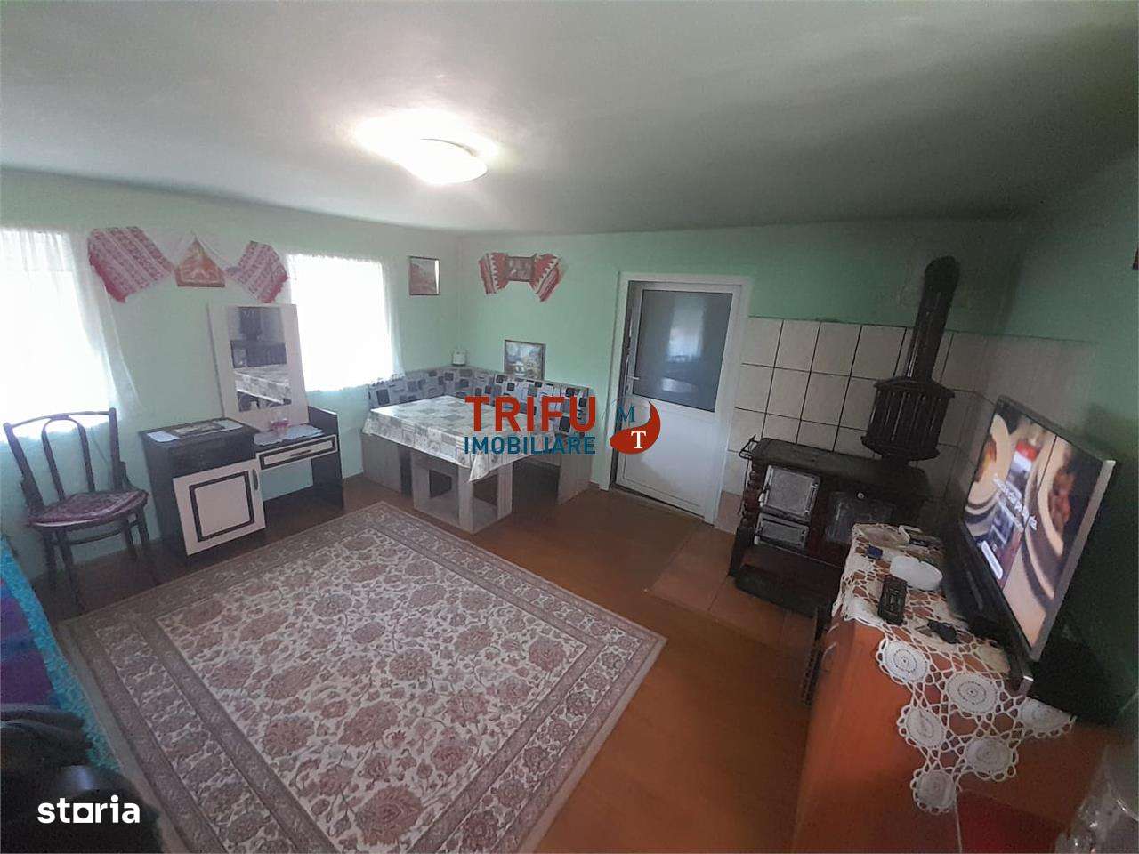 Casa cu 4 camere de vanzare in Com.Berghin - Imagine principală: 3/9