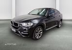 Praguri laterale BMW X6 F16 (2015+) - 2