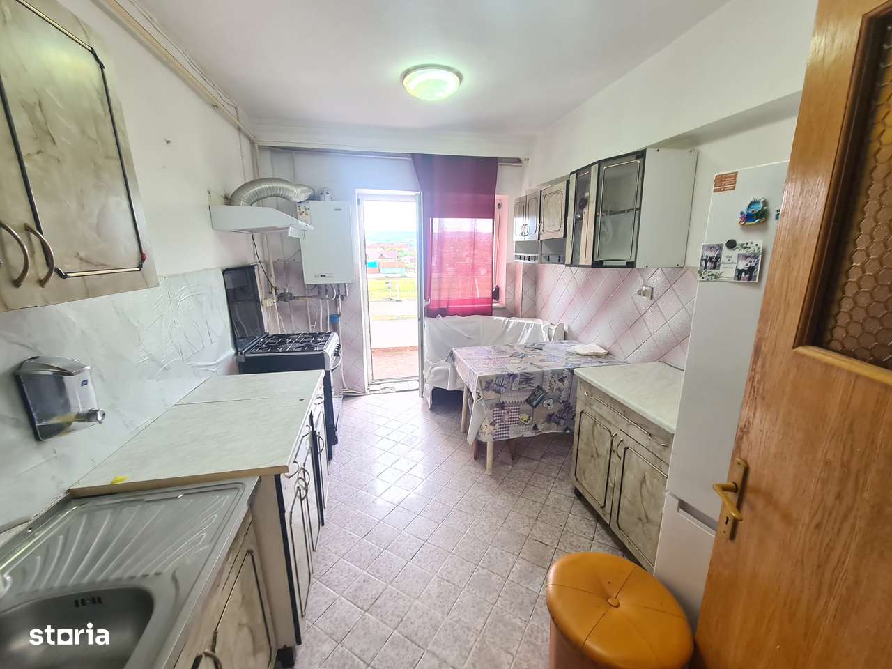 Apartament 3 camere, 65 mp utili, Gara Bacau - Imagine principală: 5/8