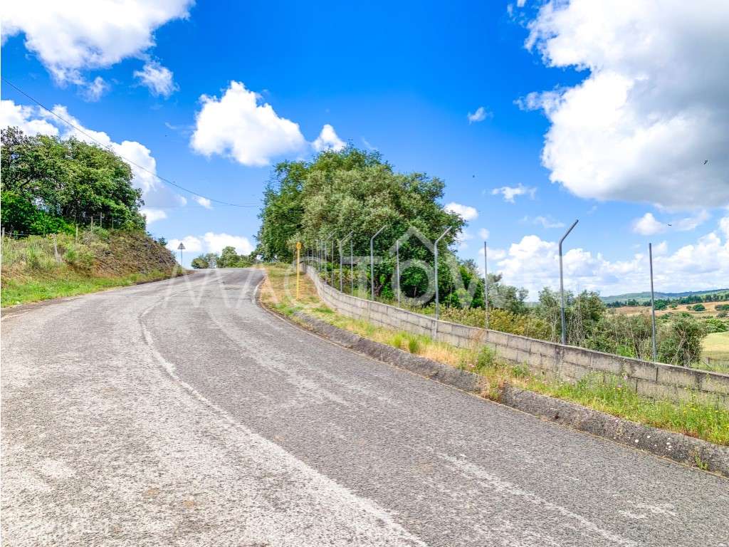 Lote Terreno para Armazém-20