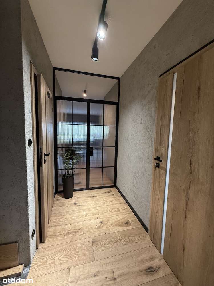 Lusowo komfortowy segment szeregowca 116 mkw-10