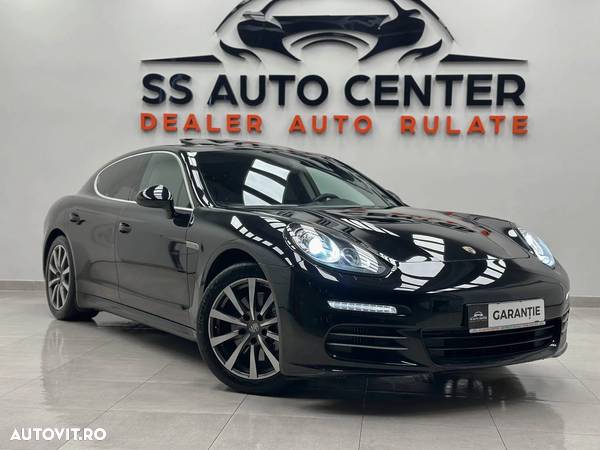 Porsche Panamera 4S Executive PDK - 9