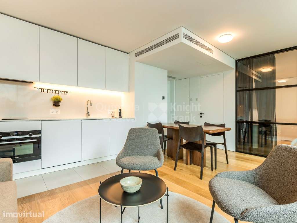 Apartamento T1 para venda com móveis no LX Living-8