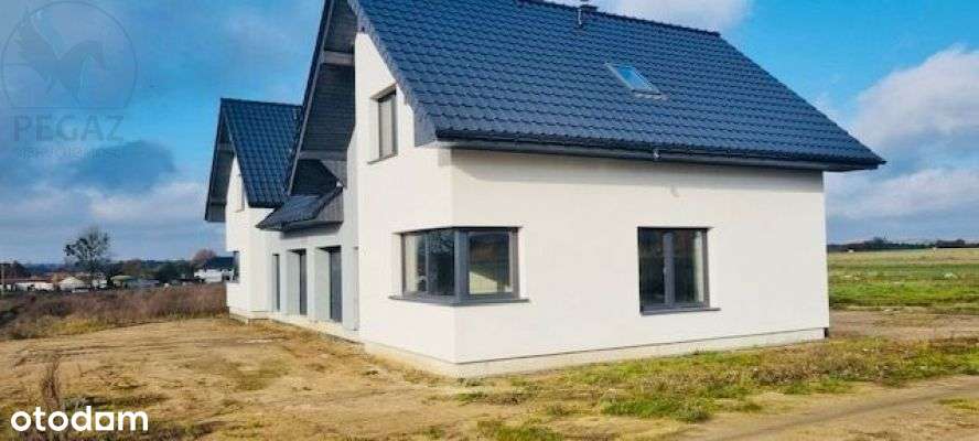 Połowa nowobudowanego bliżniaka w mieście - Pełny obrazek: 5/14