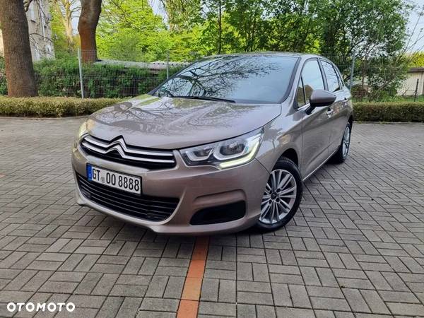 Citroën C4 PureTech e-THP 130 Exclusive - 1