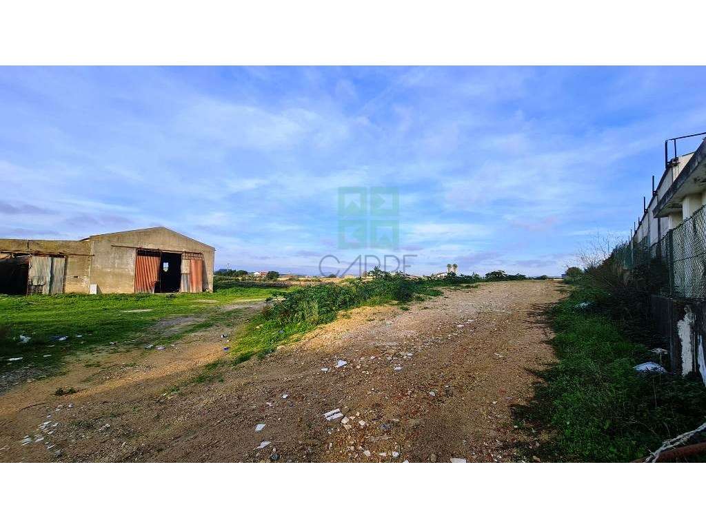 Terreno com 47960m2 para indústria e logística, em RAL, SIntra-5