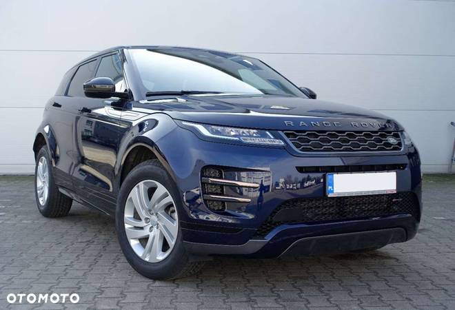 Land Rover Range Rover Evoque - 4