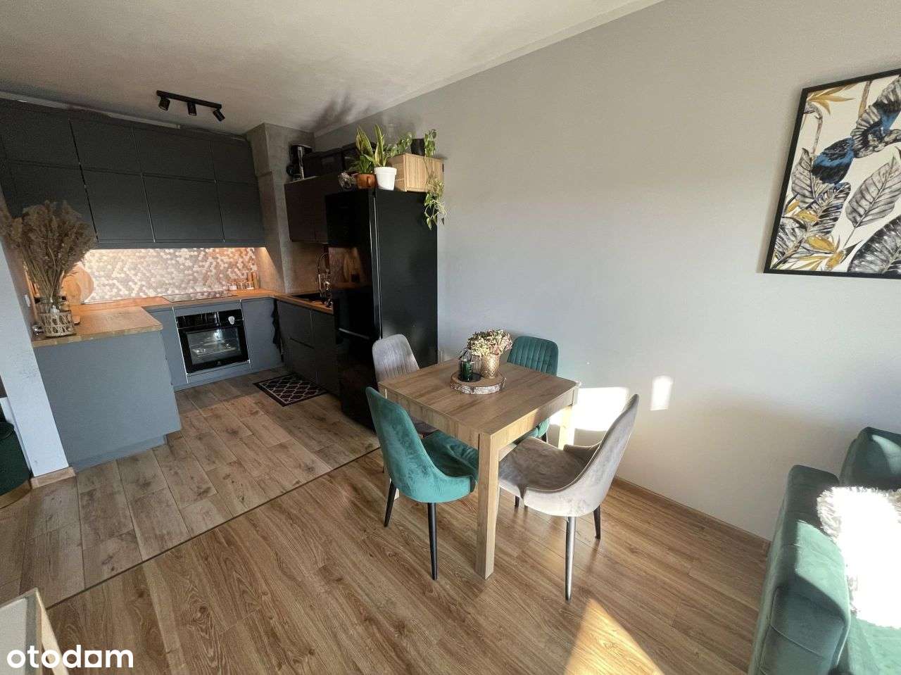 Warszewo | Panoramiczna | 2 pokoje | m. postojowe-3