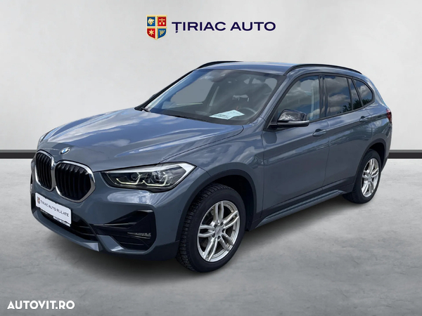 BMW X1 xDrive18d Aut. - 2