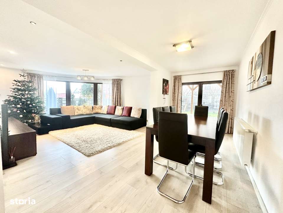 Casa individuala cu 5 camere - 166mp utili - Mosnita Noua - Zona Lild - Imagine principală: 2/15