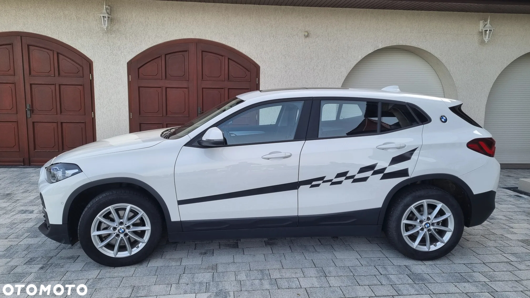 BMW X2 sDrive18d - 4