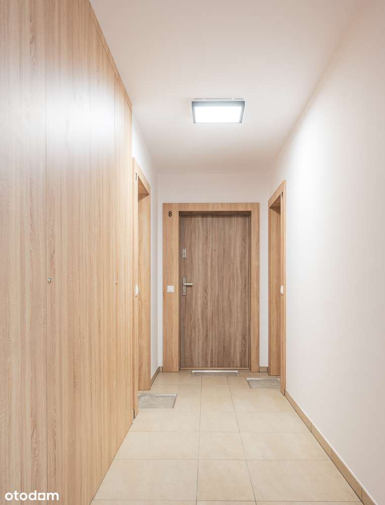 Nowe 3-pokojowe, 64 m² z osobną kuchnią i balkonem! - Pełny obrazek: 4/13