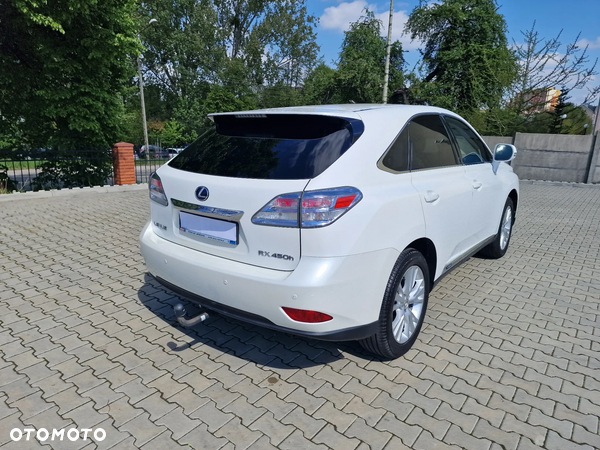 Lexus RX 450h Prestige - 5